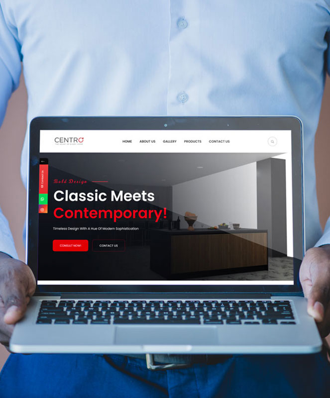 Centro-Kitchens Centro-Kitchens