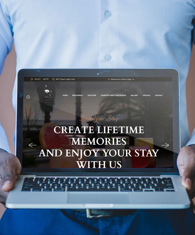 Goba-Lodge Goba-Lodge